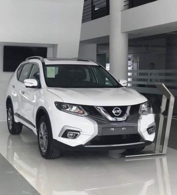 Nissan X trail    2019 - Bán xe Nissan X trail đời 2019, màu trắng, giá tốt