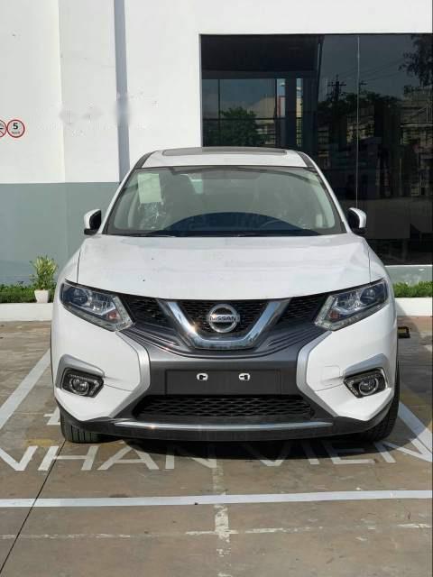 Nissan X trail   2.0L SL Luxury  2019 - Bán Nissan X trail 2.0L SL Luxury 2019, màu trắng, nhập khẩu