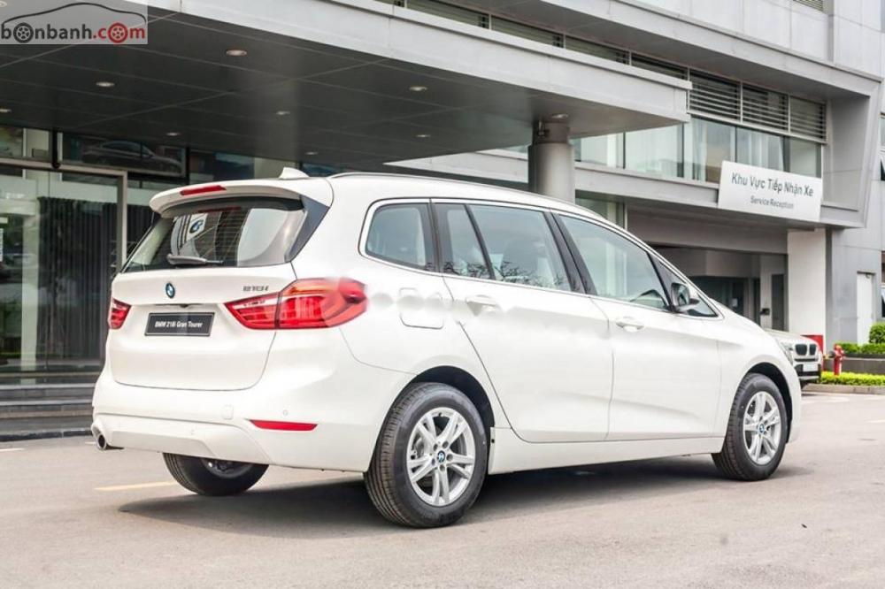 BMW 2 Series 218LCI 2018 - Cần bán BMW 2 Series 218LCI sản xuất 2018, màu trắng, nhập khẩu