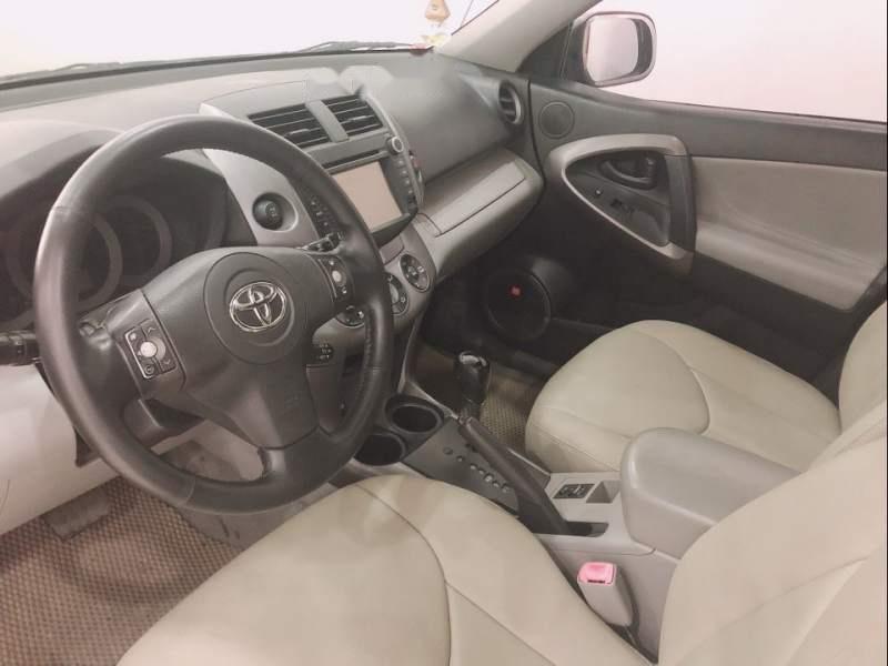 Toyota RAV4 2007 - Cần bán xe Toyota RAV4 đời 2007, màu đen, nhập khẩu Nhật