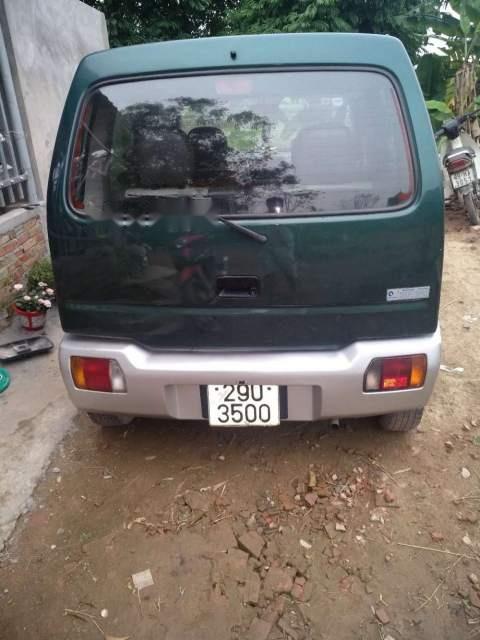 Suzuki Wagon R 2003 - Cần bán lại xe Suzuki Wagon R 2003, xe nhập