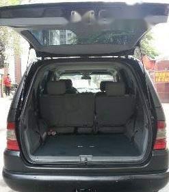 Mercedes-Benz ML Class 320 2002 - Bán Mercedes ML320 đời 2002, màu đen, nhập khẩu 