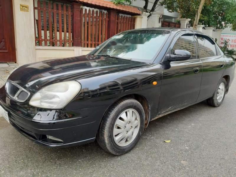 Daewoo Nubira 2005 - Chính chủ bán Daewoo Nubira 2005, màu đen