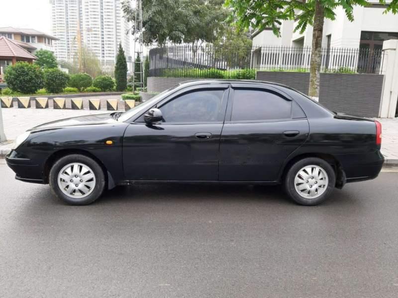 Daewoo Nubira 2005 - Chính chủ bán Daewoo Nubira 2005, màu đen