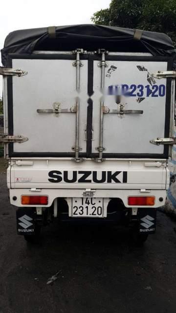Suzuki Super Carry Truck   2017 - Bán Suzuki Super Carry Truck 2017, màu trắng, nhập khẩu nguyên chiếc