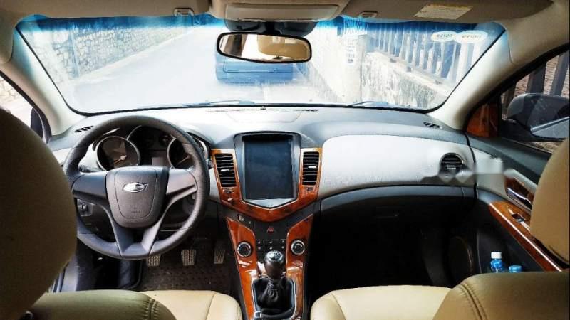 Chevrolet Cruze LS 2012 - Cần bán xe Chevrolet Cruze LS năm sản xuất 2012, chính chủ