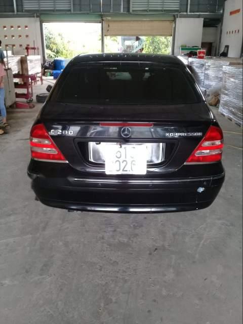 Mercedes-Benz C class C200 2012 - Bán lại xe Mercedes C200 năm sản xuất 2012, màu đen, nhập khẩu