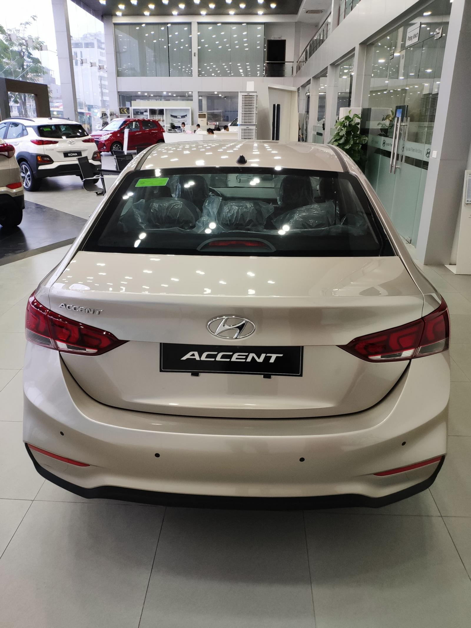 Hyundai Accent 2020 - Giảm nóng 20 triệu - Hyundai Accent 2020 - Cam kết giá tốt nhất hệ thống Hyundai