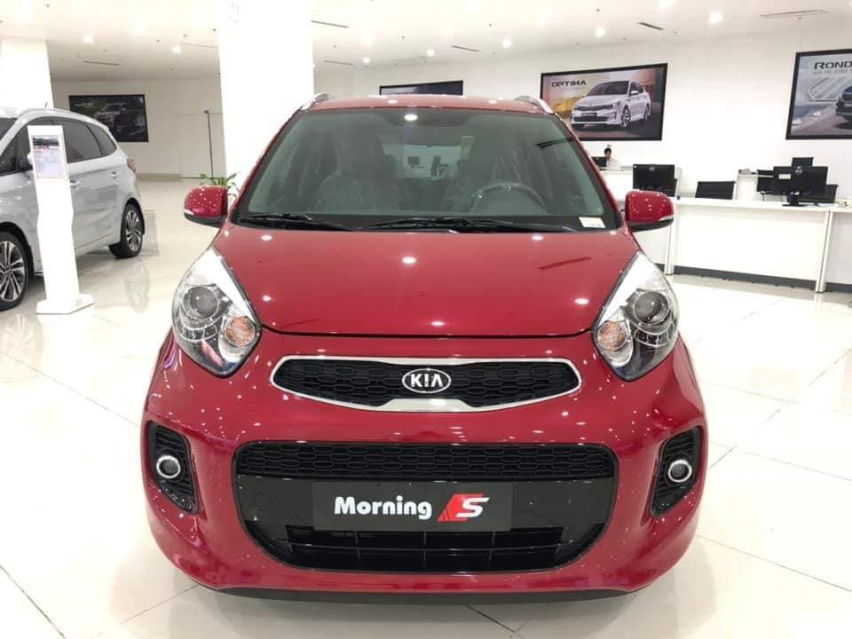 Kia Morning MT 2019 - Kia Morning 2019, giảm giá tiền mặt, tặng gói bảo dưỡng 20.000km - Liên hệ PKD Kia Biên Hòa 0933 293 303