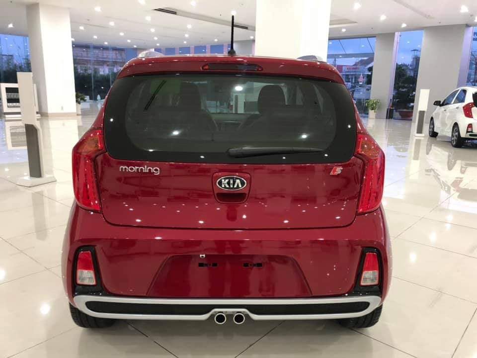 Kia Morning MT 2019 - Kia Morning 2019, giảm giá tiền mặt, tặng gói bảo dưỡng 20.000km - Liên hệ PKD Kia Biên Hòa 0933 293 303