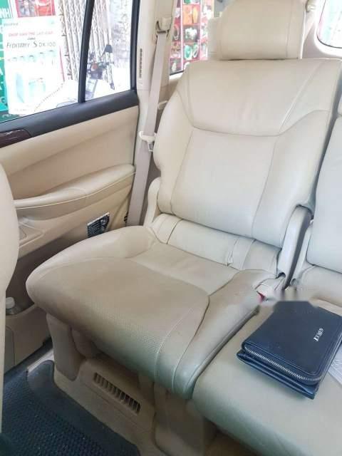 Lexus LX 570 2011 - Cần bán xe Lexus LX 570 đời 2011, màu trắng