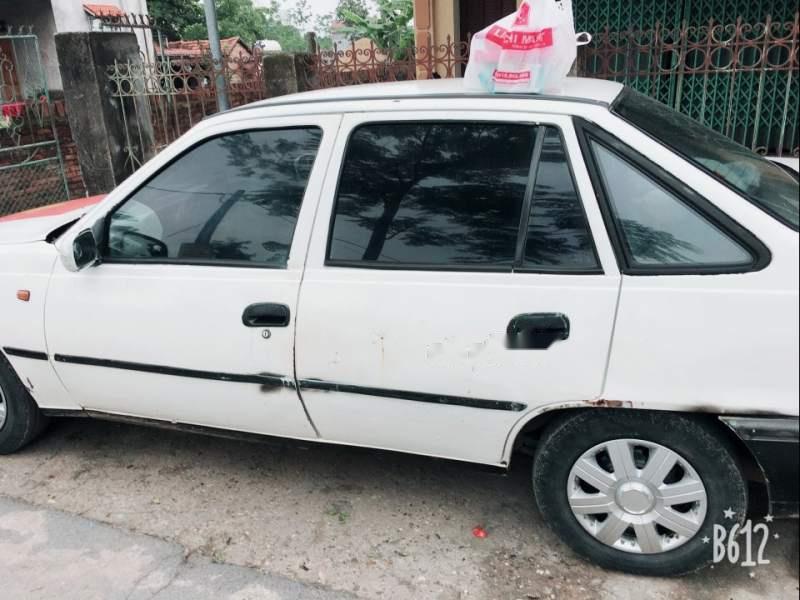 Daewoo Cielo 1996 - Bán Daewoo Cielo đời 1996, màu trắng, nhập khẩu