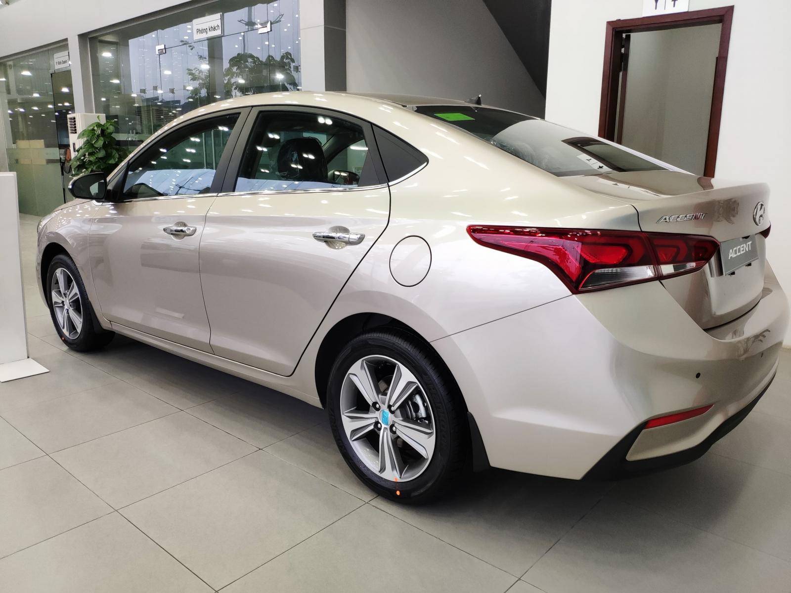 Hyundai Accent 2020 - Giảm nóng 20 triệu - Hyundai Accent 2020 - Cam kết giá tốt nhất hệ thống Hyundai