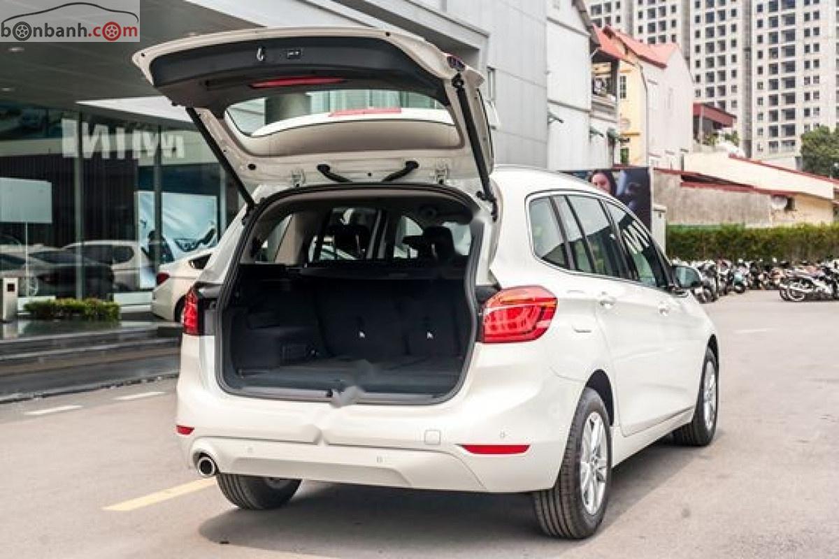 BMW 2 Series 218i Gran Tourer 2019 - Cần bán xe BMW 2 Series 218i Gran Tourer năm sản xuất 2019, màu trắng, nhập khẩu