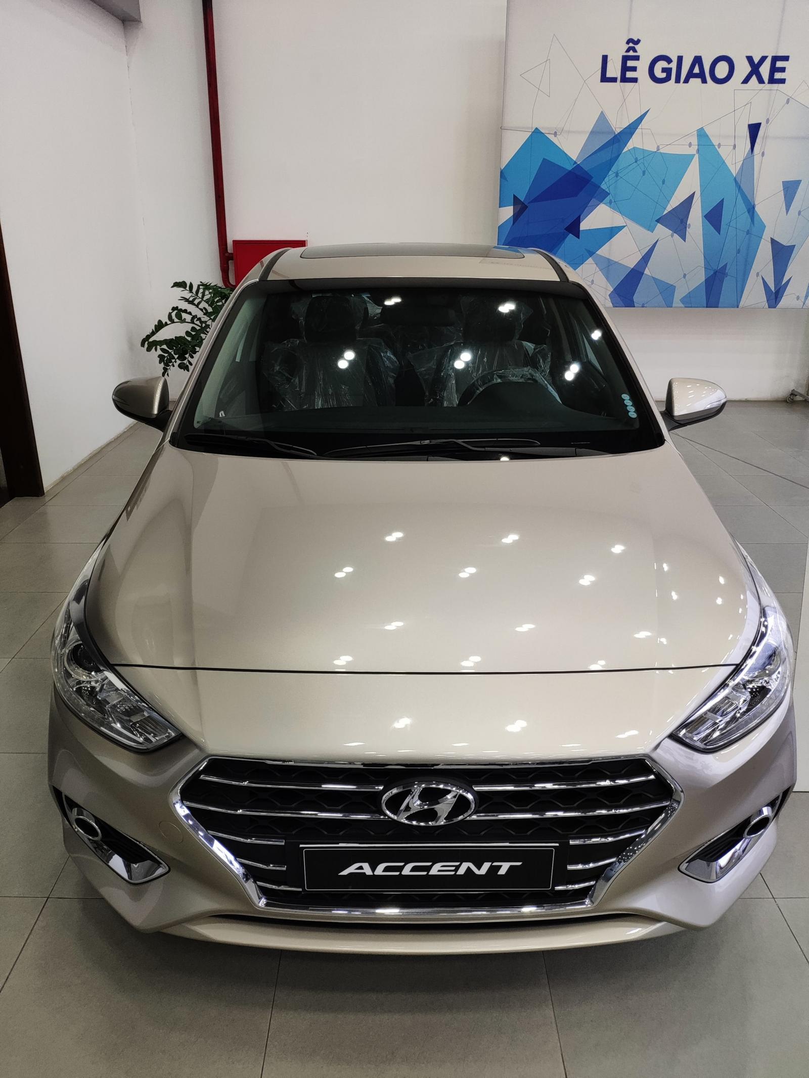 Hyundai Accent 2020 - Giảm nóng 20 triệu - Hyundai Accent 2020 - Cam kết giá tốt nhất hệ thống Hyundai