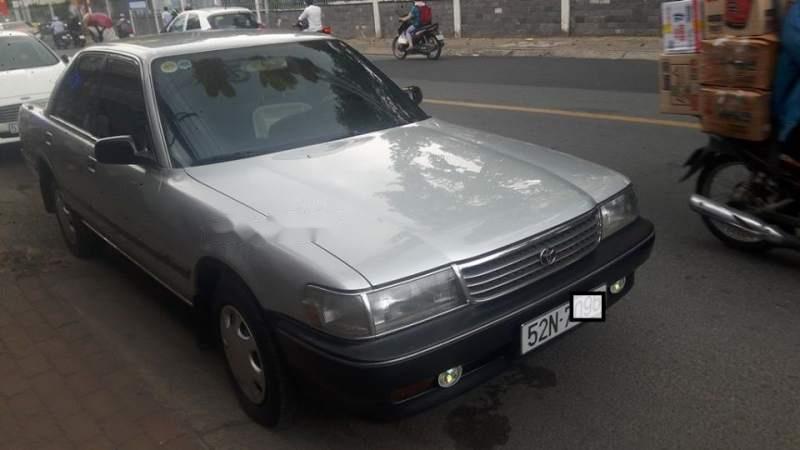 Toyota Cressida 1992 - Bán xe Toyota Cressida sản xuất 1992, màu bạc, xe nhập chính chủ
