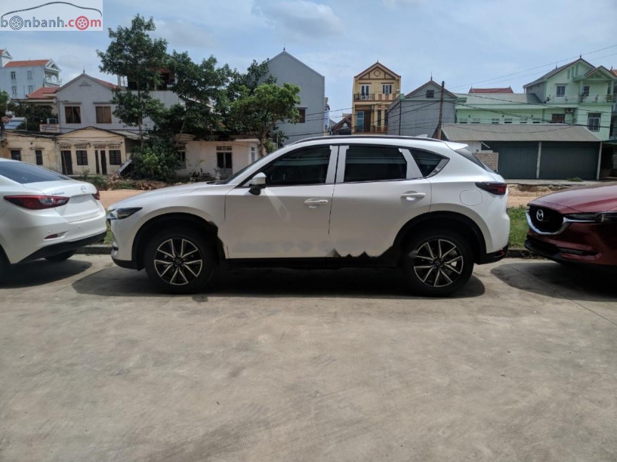 Mazda CX 5 2.0 AT 2019 - Bán ô tô Mazda CX 5 2.0 AT năm sản xuất 2019, màu trắng