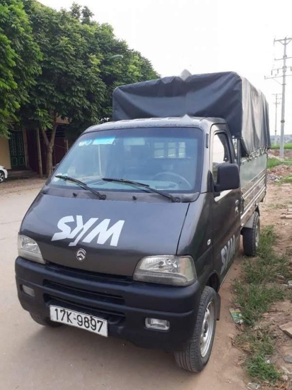 SYM T880 2008 - Bán SYM T880 đời 2008, nhập khẩu nguyên chiếc