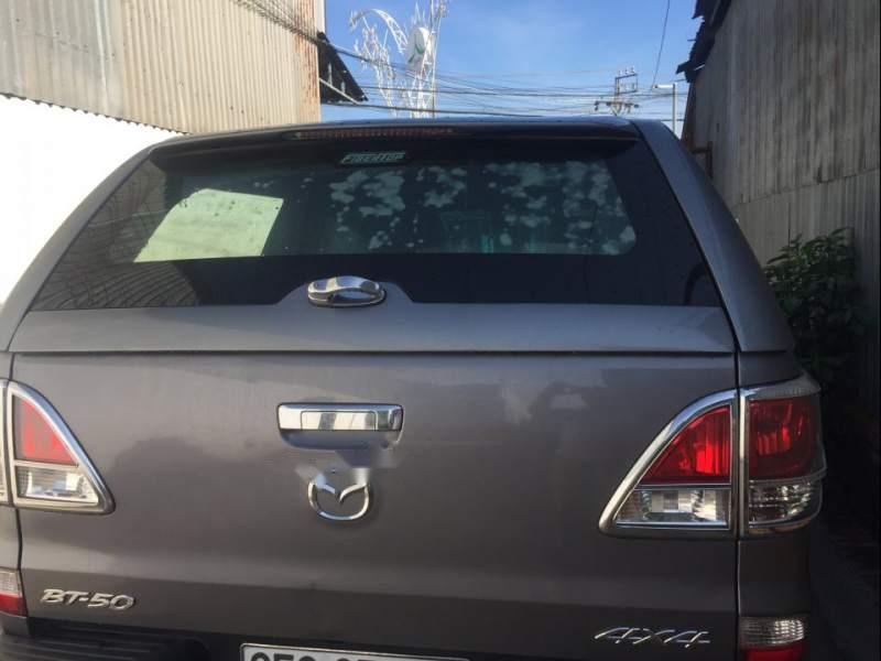 Mazda BT 50 2015 - Bán xe Mazda BT 50 sản xuất năm 2015, màu xám, nhập khẩu nguyên chiếc số sàn, giá 472tr