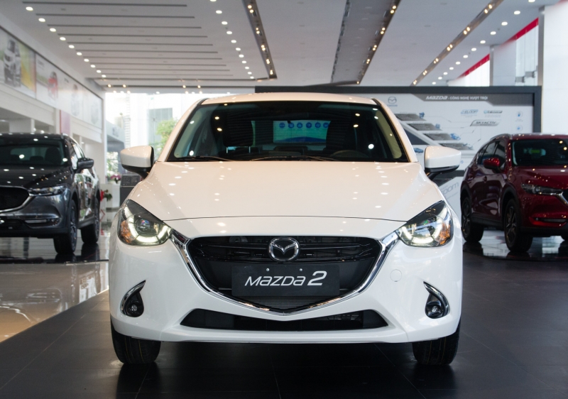Mazda 2 1.5 2019 - Bán Mazda 2 1.5 đời 2019, giá tốt