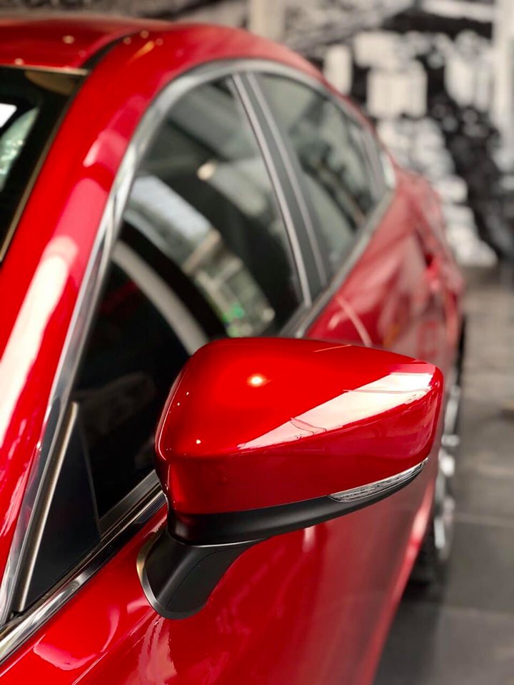 Mazda 6 2.0 2019 - Cần bán Mazda 6 2.0 năm 2019, màu đỏ, 782tr