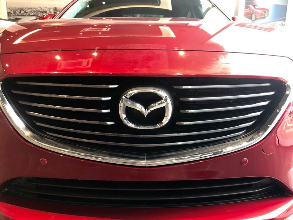 Mazda 6 2.0 2019 - Cần bán Mazda 6 2.0 năm 2019, màu đỏ, 782tr