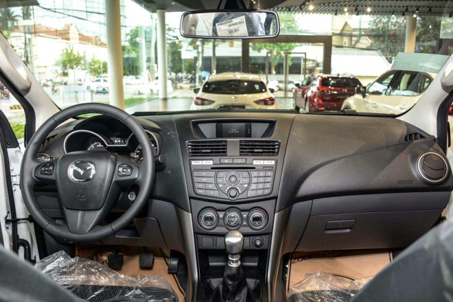 Mazda BT 50 2019 - Bán Mazda BT 50 sản xuất 2019, xe nhập