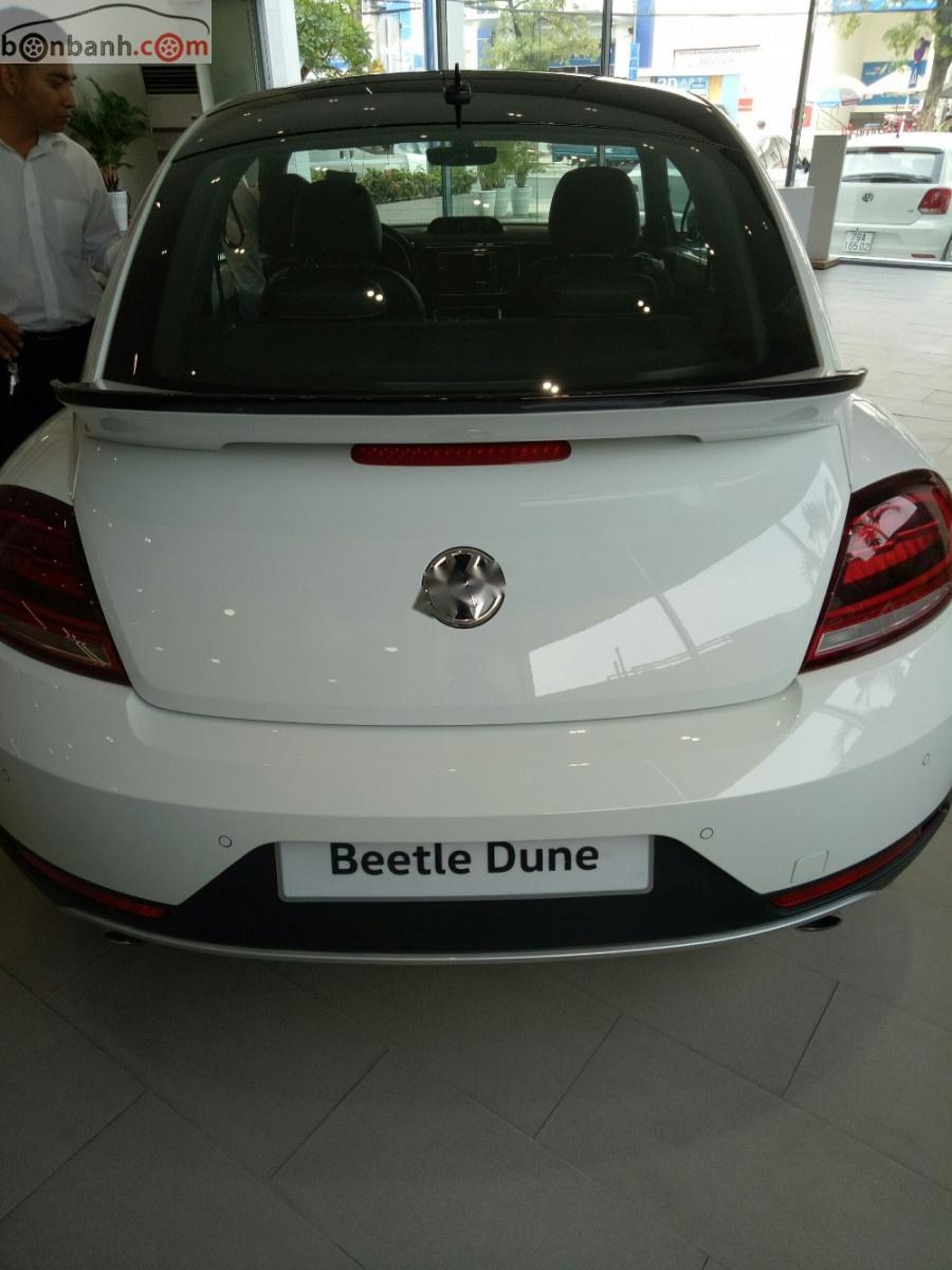 Volkswagen New Beetle Dune 2018 - Bán ô tô Volkswagen New Beetle Dune sản xuất năm 2018, màu trắng, xe nhập