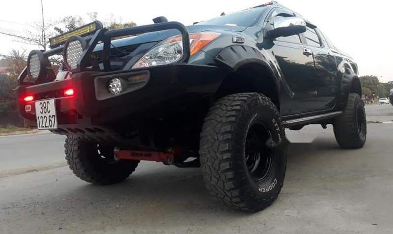 Mazda BT 50  3.2 2013 - Bán lại xe Mazda BT 50 3.2 sản xuất 2013, xe chính chủ