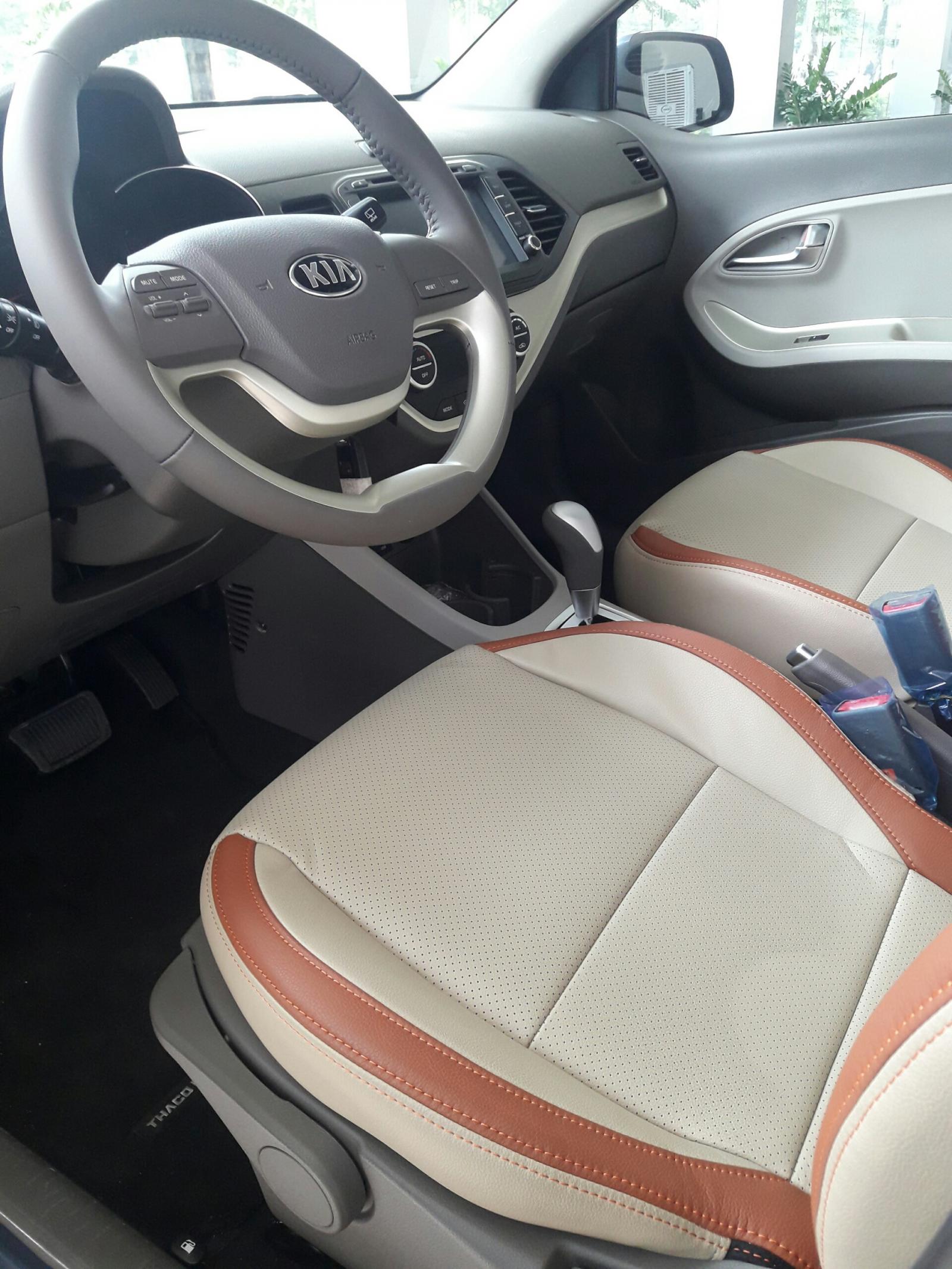 Thaco Kia S AT 2019 - Cần bán Thaco Kia S AT sản xuất 2019