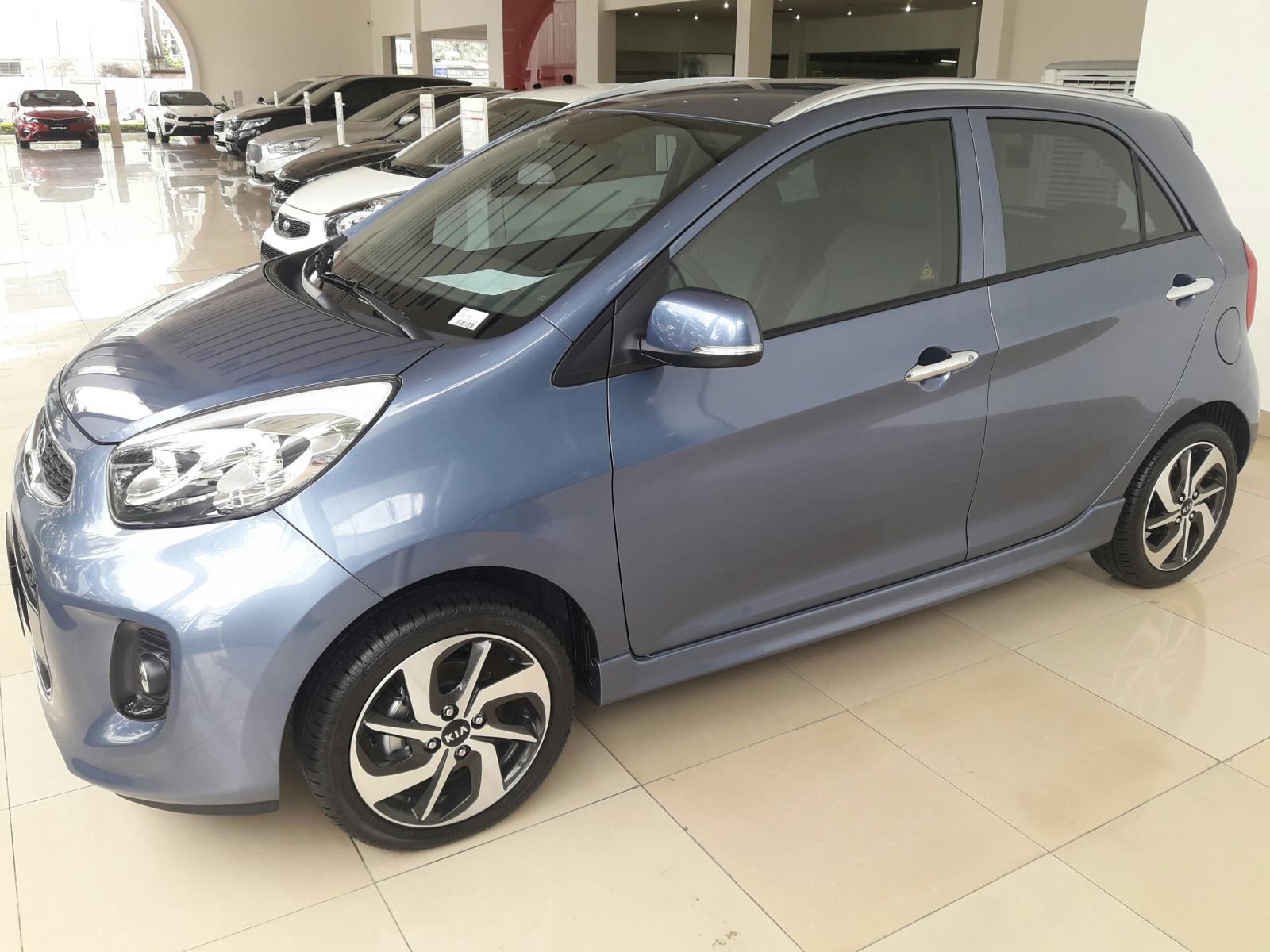 Thaco Kia S AT 2019 - Cần bán Thaco Kia S AT sản xuất 2019