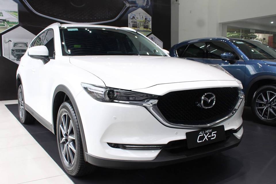 Mazda CX 5 2.0L 2019 - Bán Mazda Mazda CX5 2.0L đời 2019, màu trắng