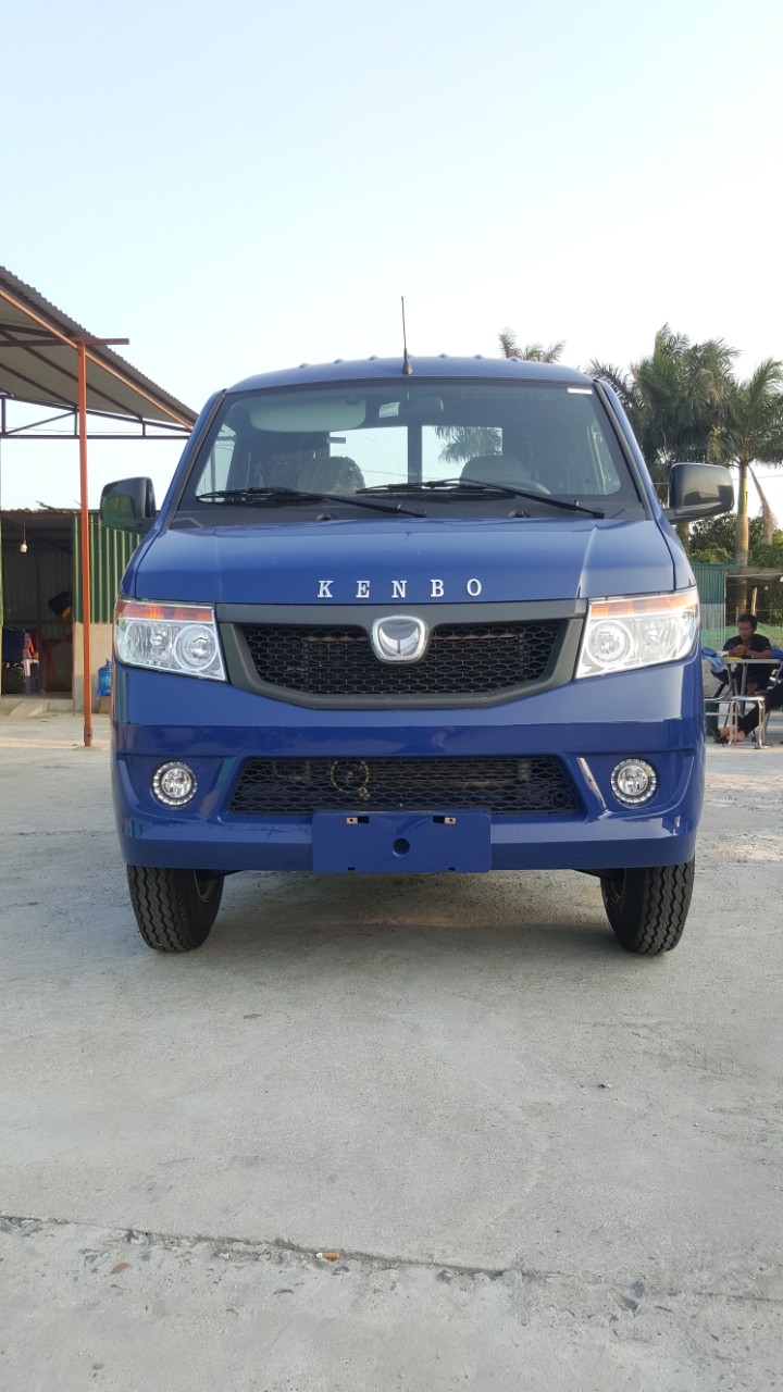 Xe tải 500kg - dưới 1 tấn 2019 - Bán xe tải Kenbo tại Thái Bình