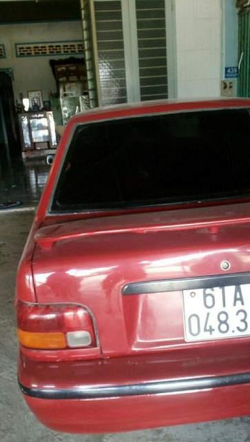 Kia K3 1996 - Bán Kia K3 sản xuất năm 1996, màu đỏ, giá tốt