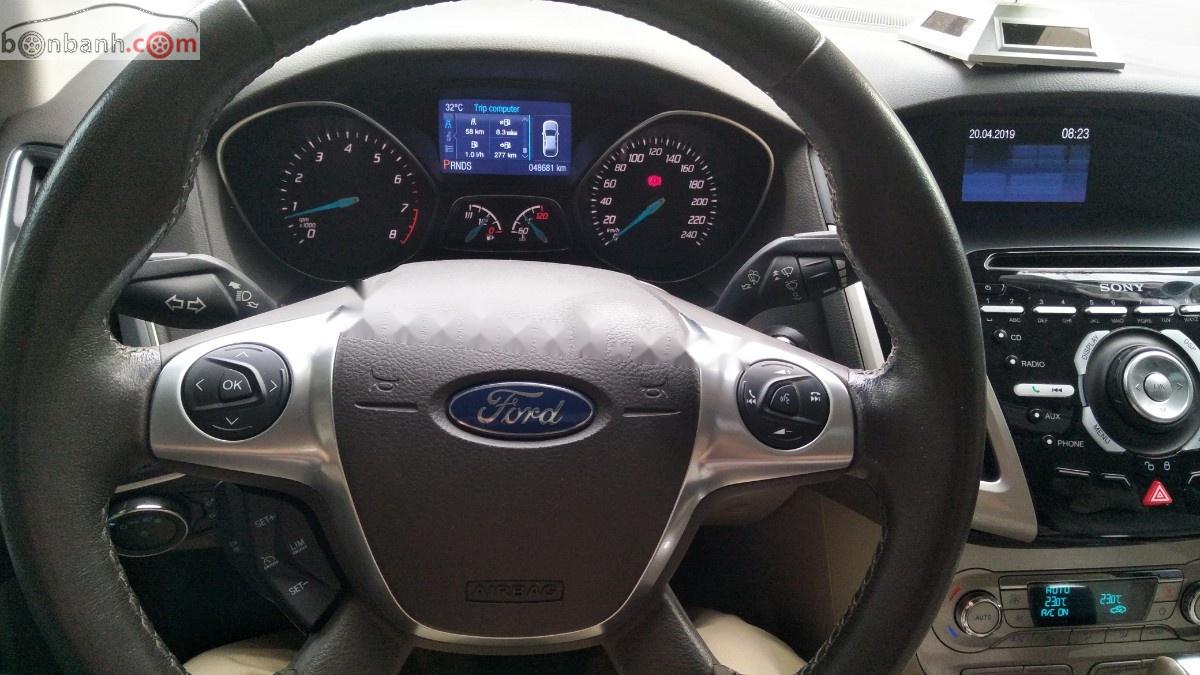 Ford Focus Titanium 2014 - Cần bán xe Ford Focus Titanium 2014, xe nhập còn mới