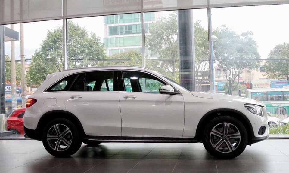 Mercedes-Benz GLC-Class GLC200 2019 - [Nha Trang] Mercedes GLC200 ưu đãi thuế trước bạ 5% giao ngay, LH 0987313837