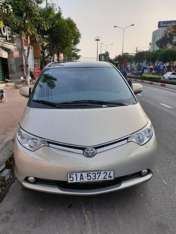 Toyota Previa 2008 - Cần bán Toyota Previa sản xuất năm 2008, nhập khẩu giá cạnh tranh