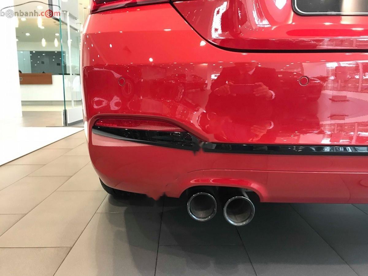 BMW 4 Series 2.0 2018 - Bán xe BMW 4 Series đời 2018, màu đỏ, nhập khẩu nguyên chiếc