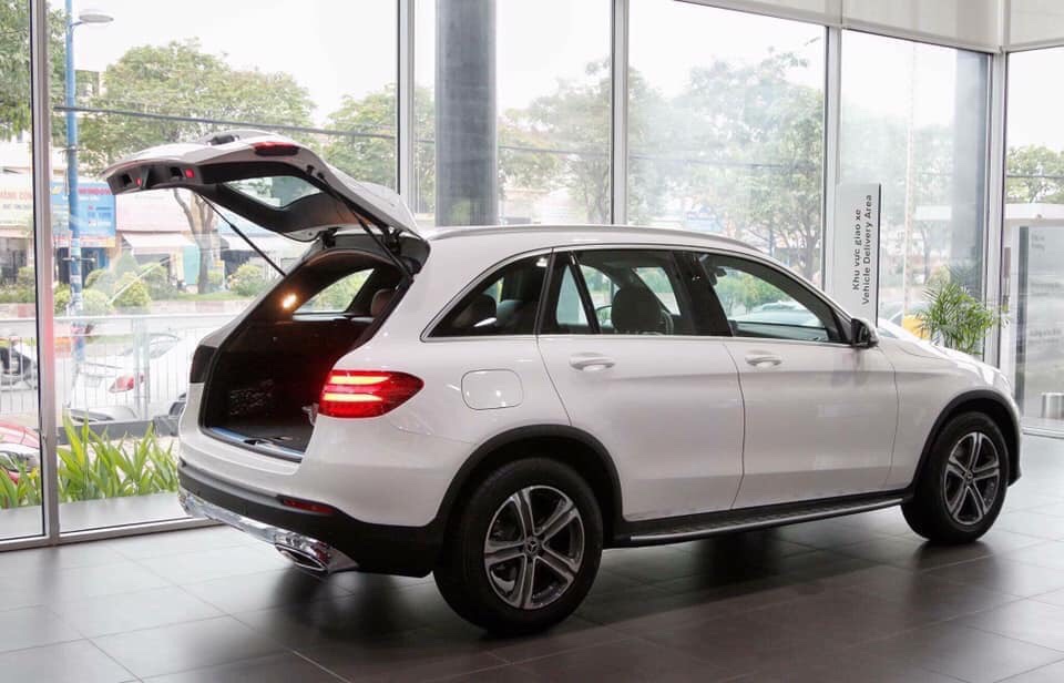 Mercedes-Benz GLC-Class GLC200 2019 - [Nha Trang] Mercedes GLC200 ưu đãi thuế trước bạ 5% giao ngay, LH 0987313837