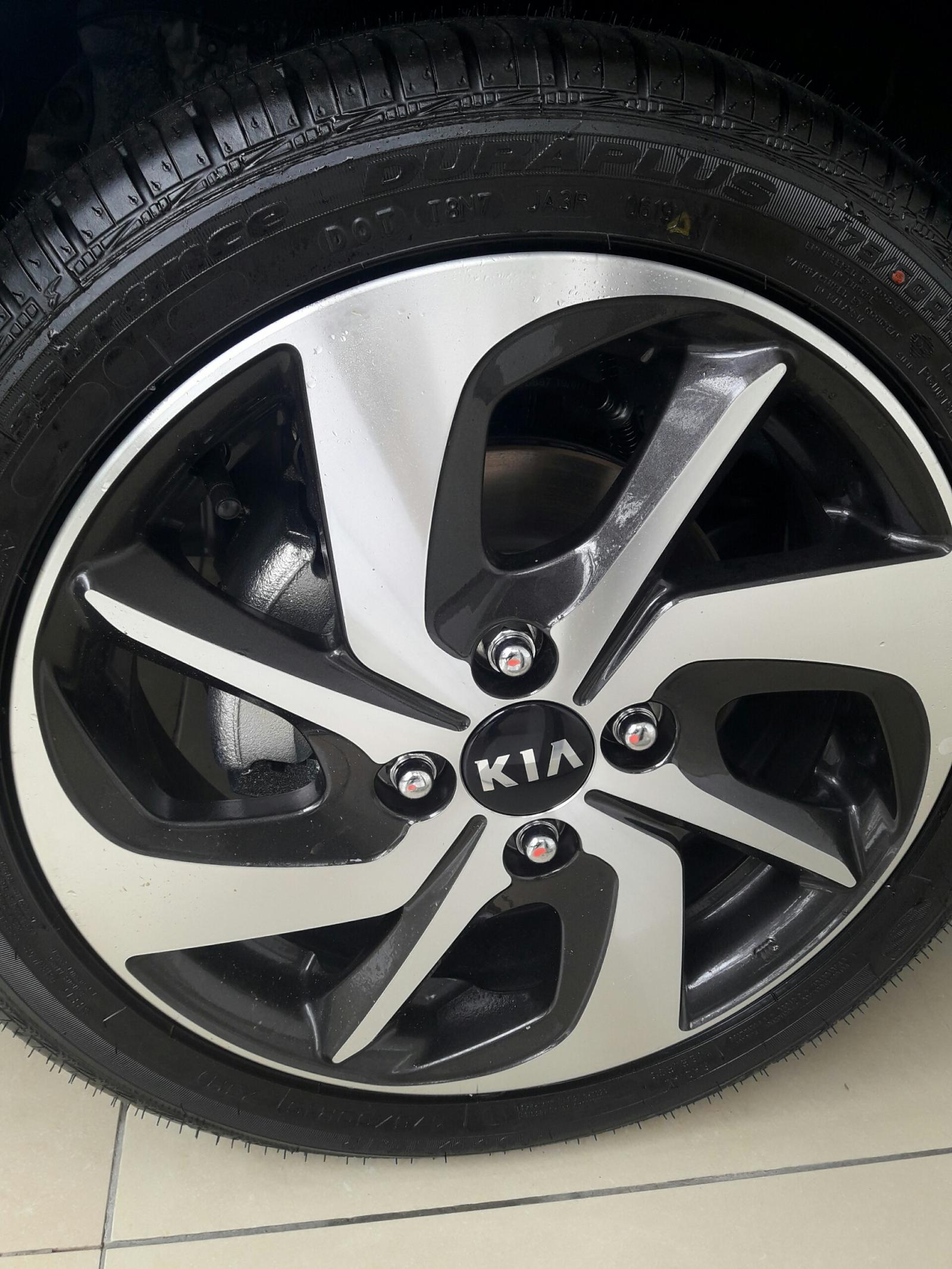 Thaco Kia S AT 2019 - Cần bán Thaco Kia S AT sản xuất 2019