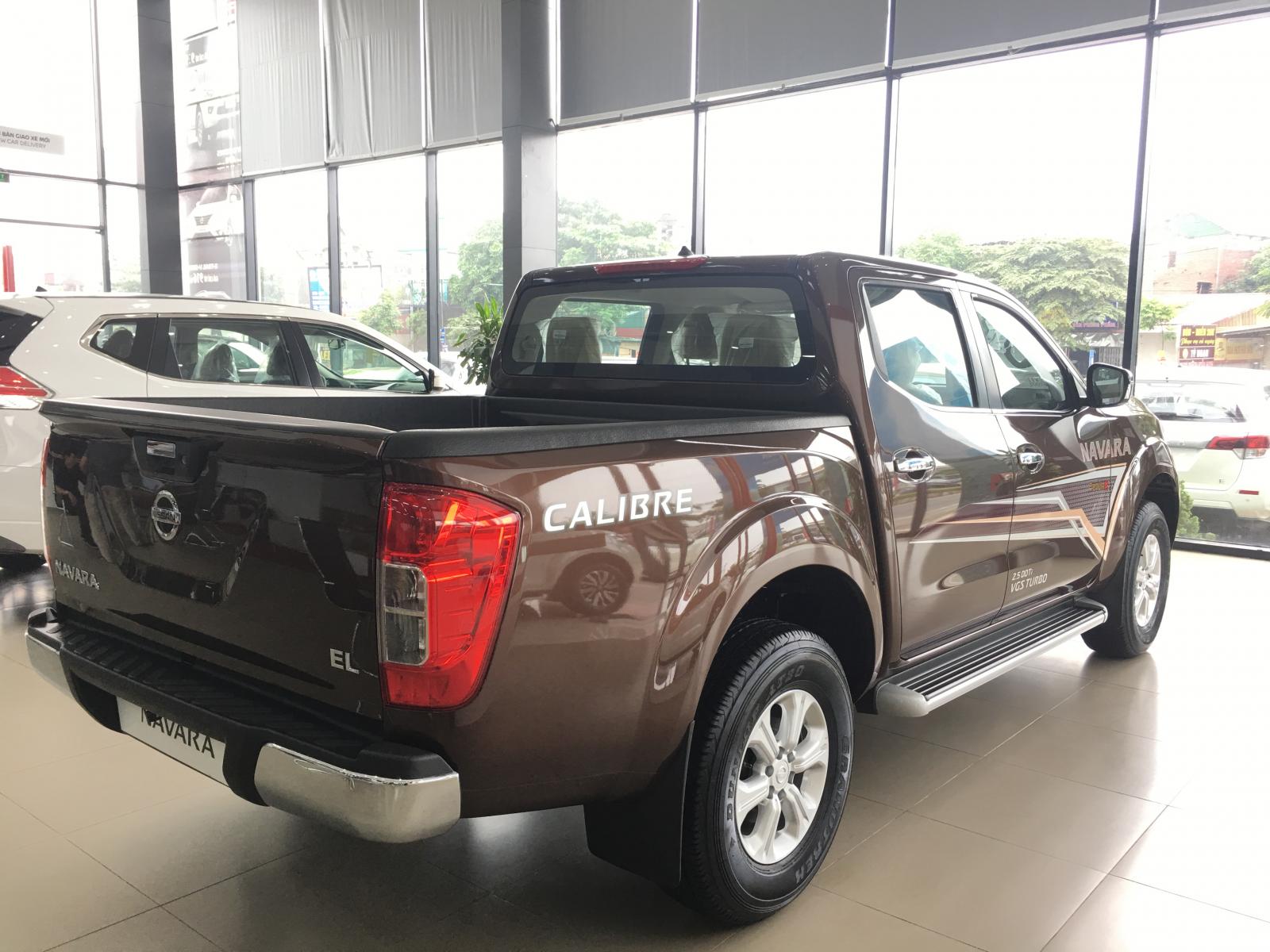 Nissan Navara EL 2019 - Bán xe Nissan Navara EL sản xuất 2019, màu nâu, xe nhập, giá tốt, nhiều khuyến mại