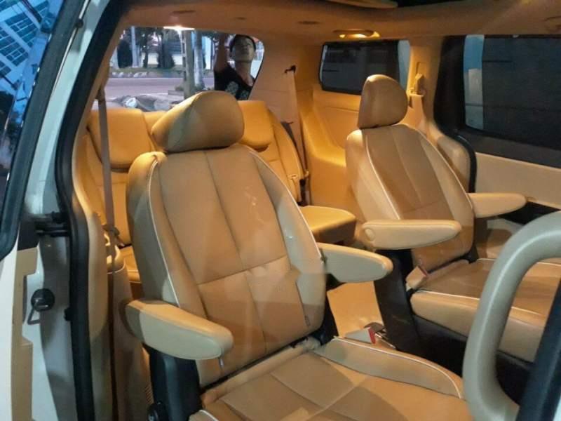 Kia Sedona   2019 - Bán Kia Sedona năm 2019, màu trắng, nhập khẩu  