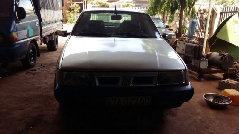 Fiat Tempra   1993 - Cần bán xe Fiat Tempra năm sản xuất 1993, màu bạc, nhập khẩu, xe hoạt động bình thường