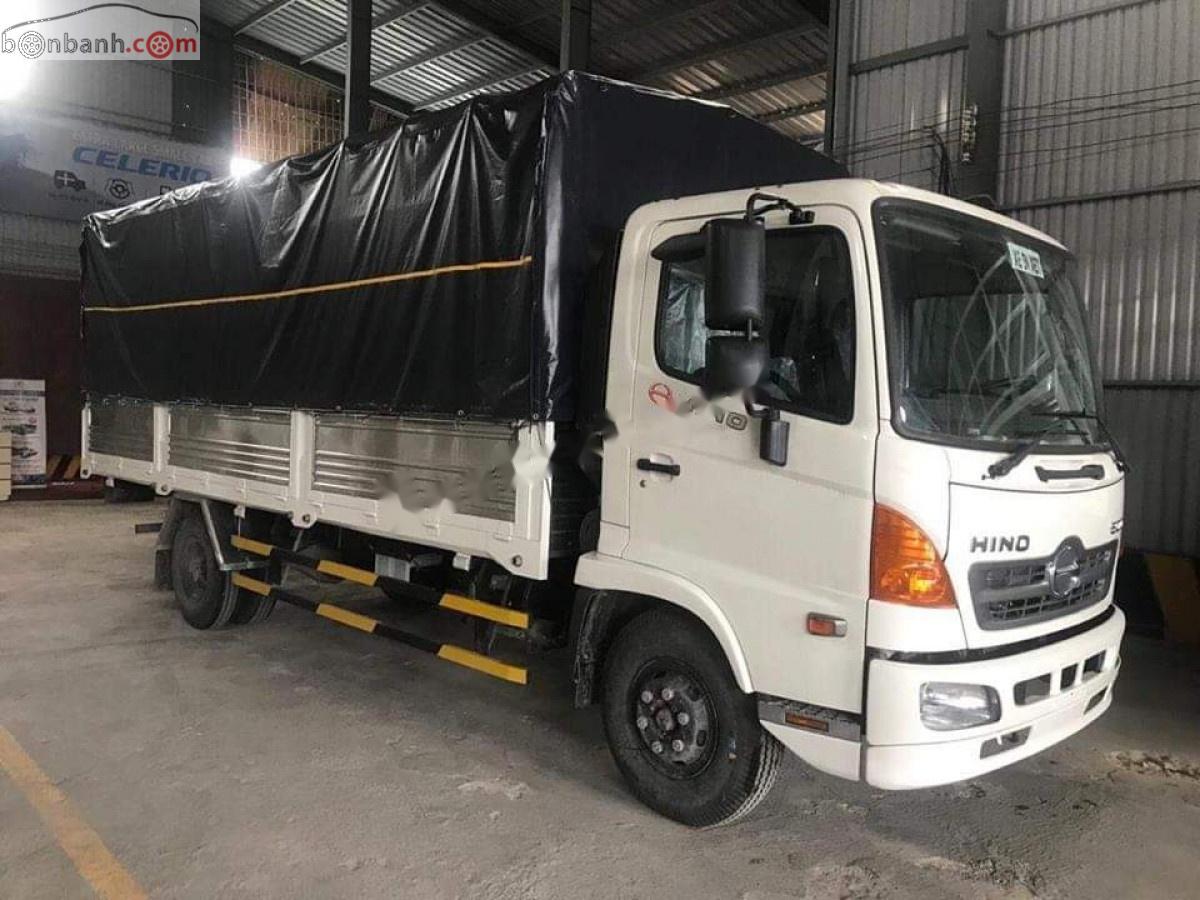 Hino 500 Series 2019 - Cần bán xe Hino 500 Series đời 2019, màu trắng, 960 triệu