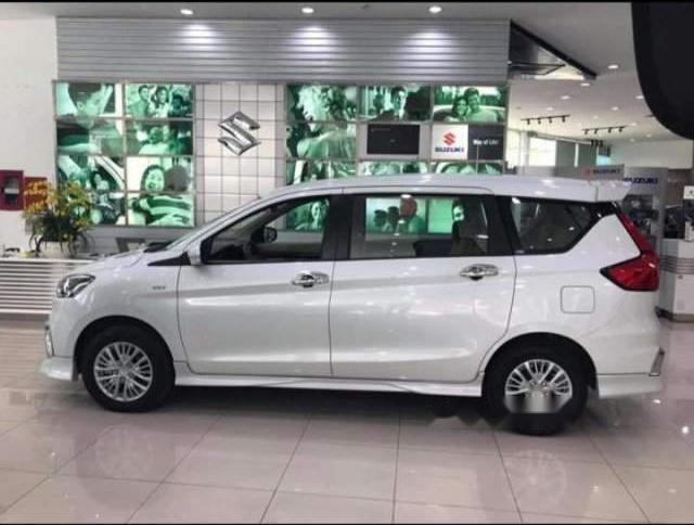 Suzuki Ertiga MT 2019 - Bán Ertiga phiên bản 2019 nhập khẩu Indonesia, 7 chỗ, số sàn