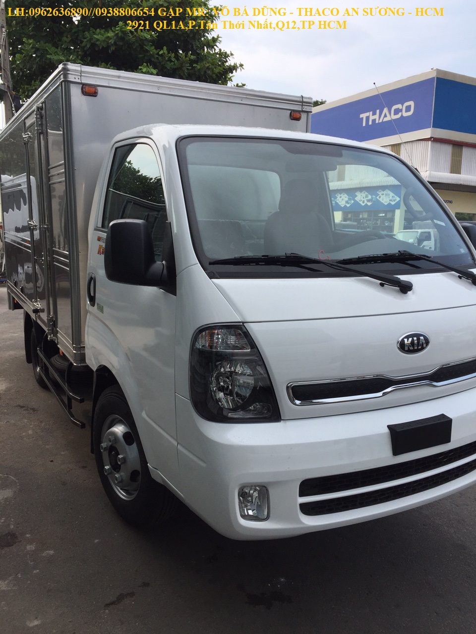 Thaco Kia K250   2019 - Cần bán xe Thaco Kia K250 TK năm sản xuất 2019