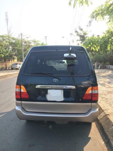 Toyota Zace   GL 2001 - Bán Toyota Zace GL 2001, đã sử dụng