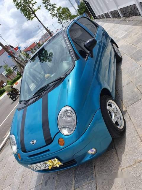 Daewoo Matiz 2008 - Bán ô tô Daewoo Matiz năm 2008 chính chủ giá cạnh tranh