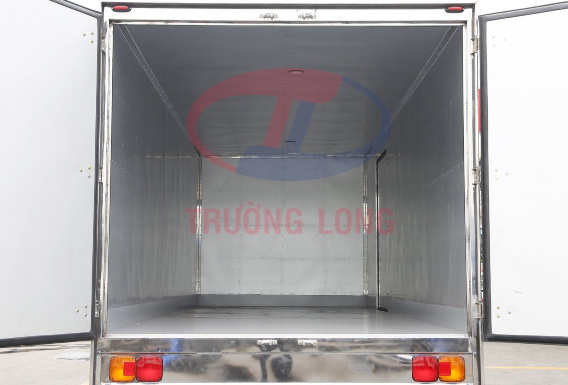 Hino FC 2019 - Xe tải thùng kín, cửa thùng dài 7 mét | Hino Series 500 Fc Euro4