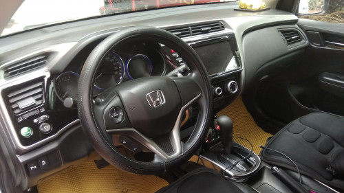 Honda City   1.5 AT  2016 - Cần bán Honda City 1.5 AT đời 2016, màu trắng